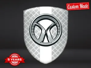 Mansory Logo Tous Véhicules Pro Max Résistants Stylé Design